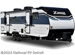 New 2025 CrossRoads Zinger ZR390DB available in Belleville, Michigan