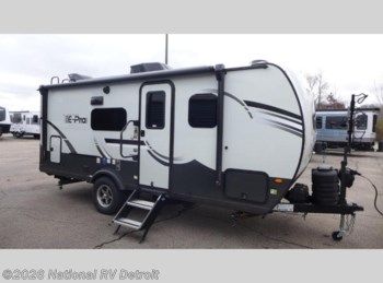 New 2025 Forest River Flagstaff E-Pro E20FBS available in Belleville, Michigan