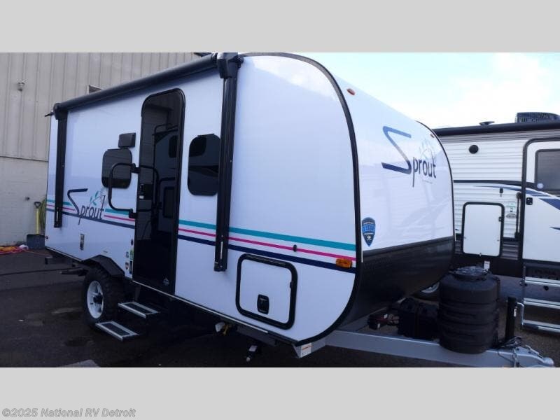 New 2025 Keystone Sprout 15RBS available in Belleville, Michigan