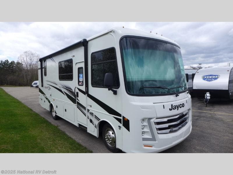 New 2025 Jayco Alante SE 27ASE available in Belleville, Michigan