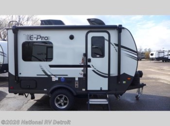 New 2025 Forest River Flagstaff E-Pro 15TB available in Belleville, Michigan