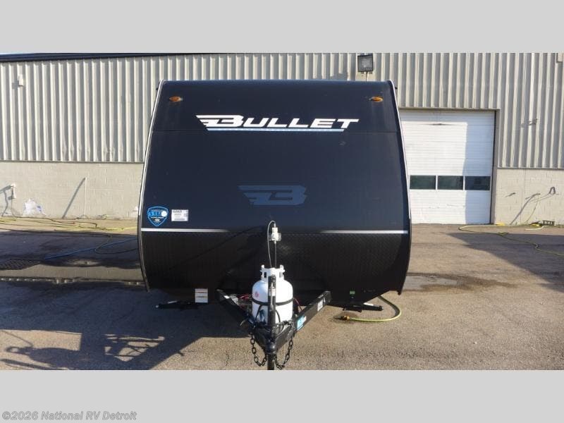 New 2025 Keystone Bullet Classic 1900RD available in Belleville, Michigan