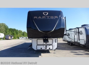 New 2026 Keystone Raptor Carbon Series 360 available in Belleville, Michigan