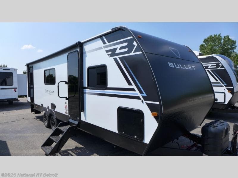 New 2026 Keystone Bullet Classic 26BHC available in Belleville, Michigan