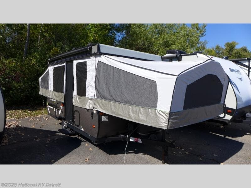 Used 2022 Forest River Flagstaff MAC Series 228D available in Belleville, Michigan