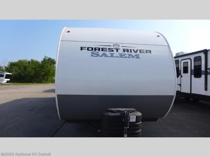New 2026 Forest River Salem 27RK available in Belleville, Michigan
