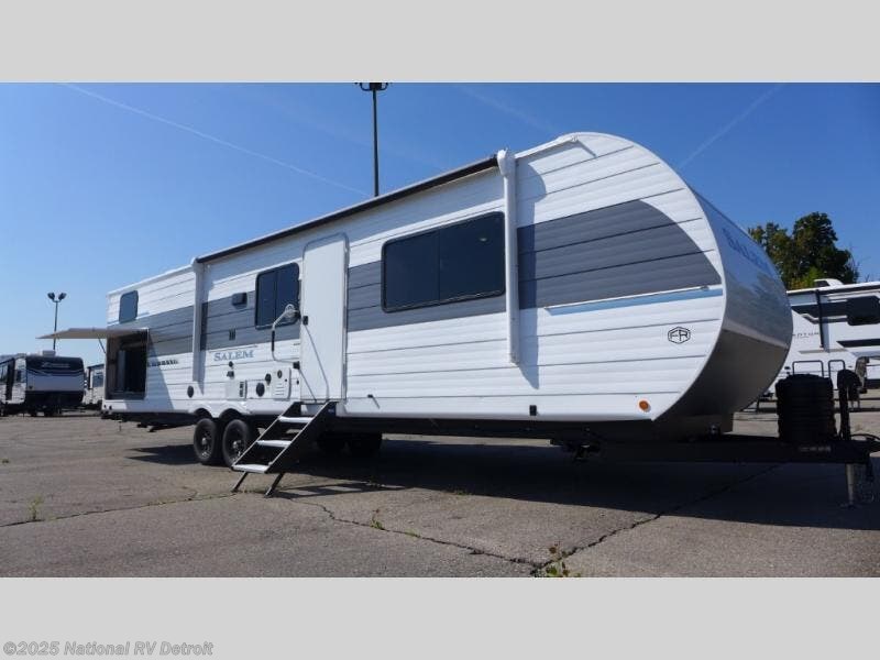 New 2026 Forest River Salem 33TS available in Belleville, Michigan