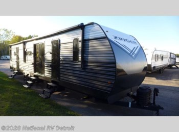 New 2026 CrossRoads Zinger 390DB available in Belleville, Michigan