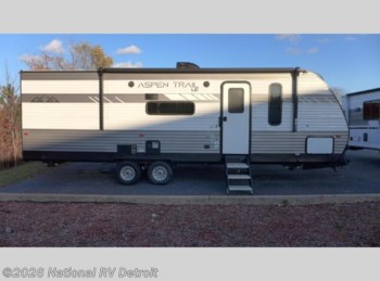 Used 2021 Dutchmen Aspen Trail LE 26BH available in Belleville, Michigan