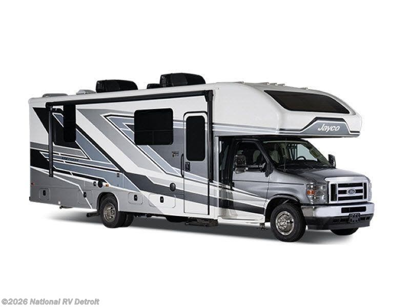 New 2026 Jayco Greyhawk 29MV available in Belleville, Michigan