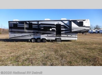 New 2026 Forest River RiverStone 421FK available in Belleville, Michigan