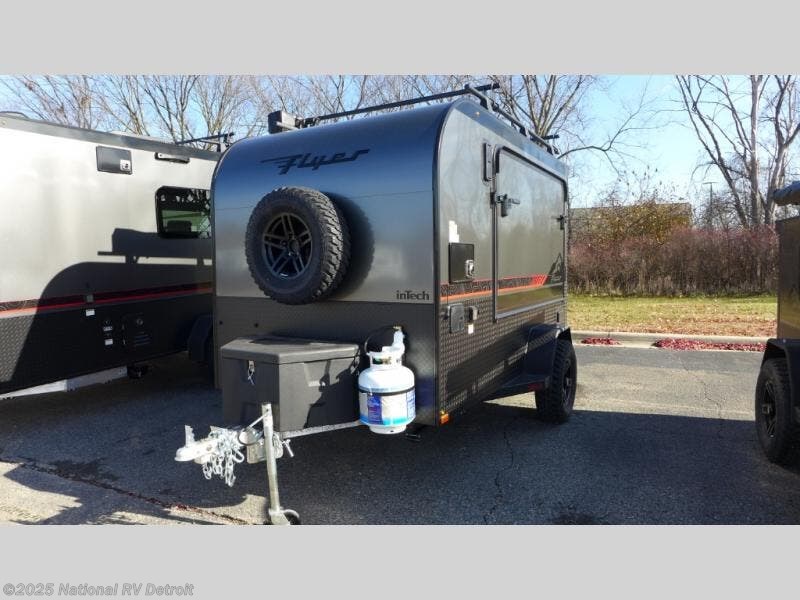 New 2026 inTech Flyer Explore available in Belleville, Michigan