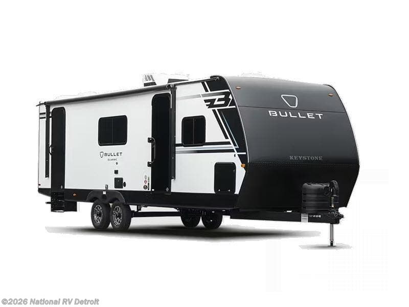 New 2026 Keystone Bullet Classic 21RKC available in Belleville, Michigan