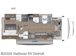 New 2027 Jayco Redhawk SE 31FF available in Belleville, Michigan