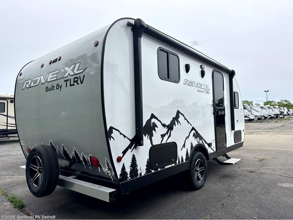 Used 2025 Travel Lite Rove XL 17DB available in Belleville, Michigan