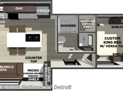 New 2026 Forest River Salem 270ZEN available in Belleville, Michigan