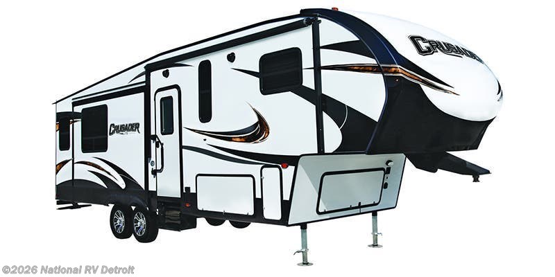 Used 2018 Prime Time Crusader Lite 28RL available in Belleville, Michigan