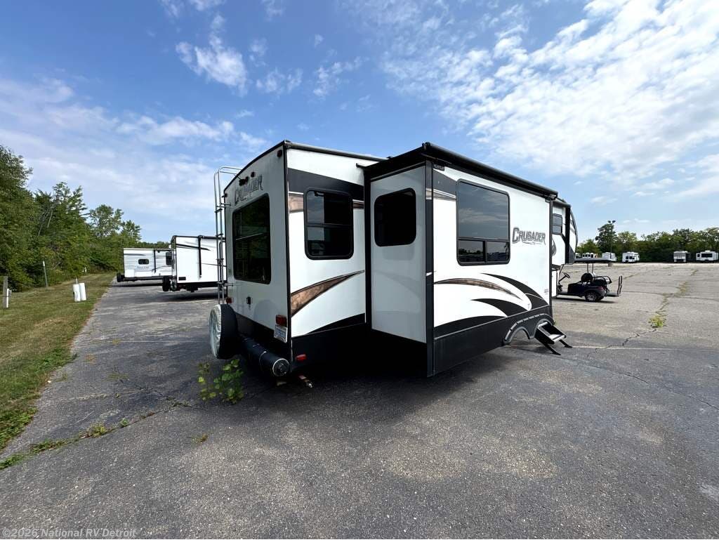 Used 2018 Prime Time Crusader Lite 28RL available in Belleville, Michigan