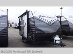 New 2026 CrossRoads Zinger Lite Mini 12BH available in Belleville, Michigan