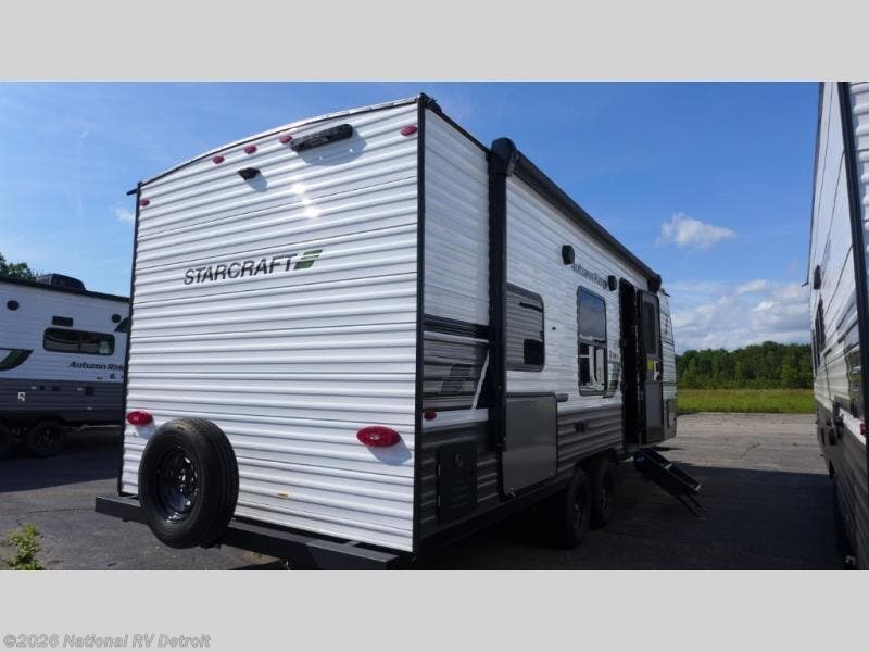 New 2026 Starcraft Autumn Ridge 26DB available in Belleville, Michigan