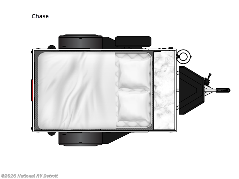 New 2026 inTech Flyer Chase available in Belleville, Michigan
