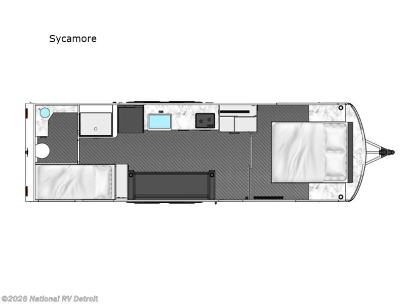 New 2026 inTech Aucta Sycamore available in Belleville, Michigan