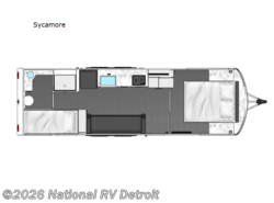 New 2026 inTech Aucta Sycamore available in Belleville, Michigan