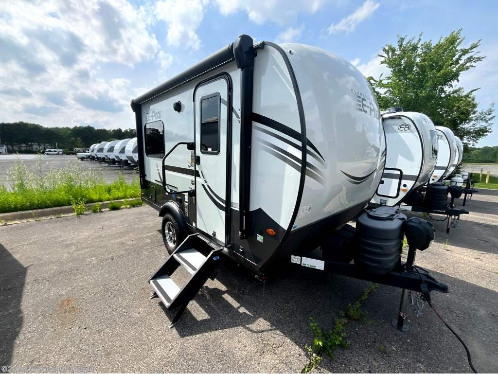 New 2025 Forest River Flagstaff E-Pro E15TB available in Belleville, Michigan