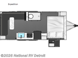 New 2025 inTech O-V-R Expedition available in Belleville, Michigan