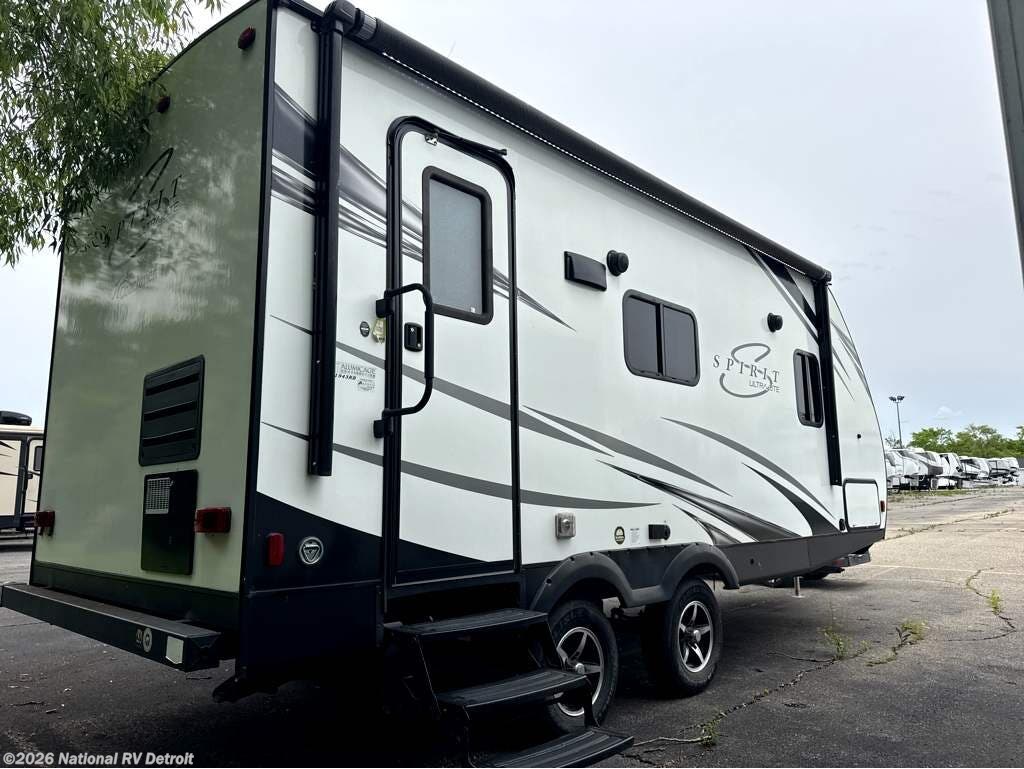 Used 2020 Coachmen Spirit Ultra Lite 1943RB available in Belleville, Michigan