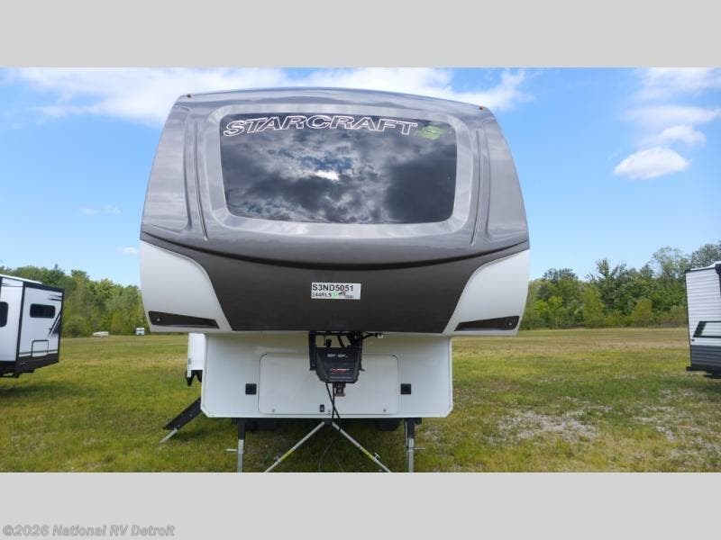 New 2025 Starcraft GSL Light Duty 244RLS available in Belleville, Michigan