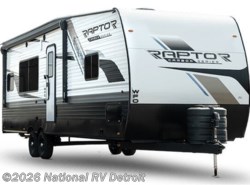 New 2026 Keystone Raptor Carbon Aluminum 30WFO available in Belleville, Michigan