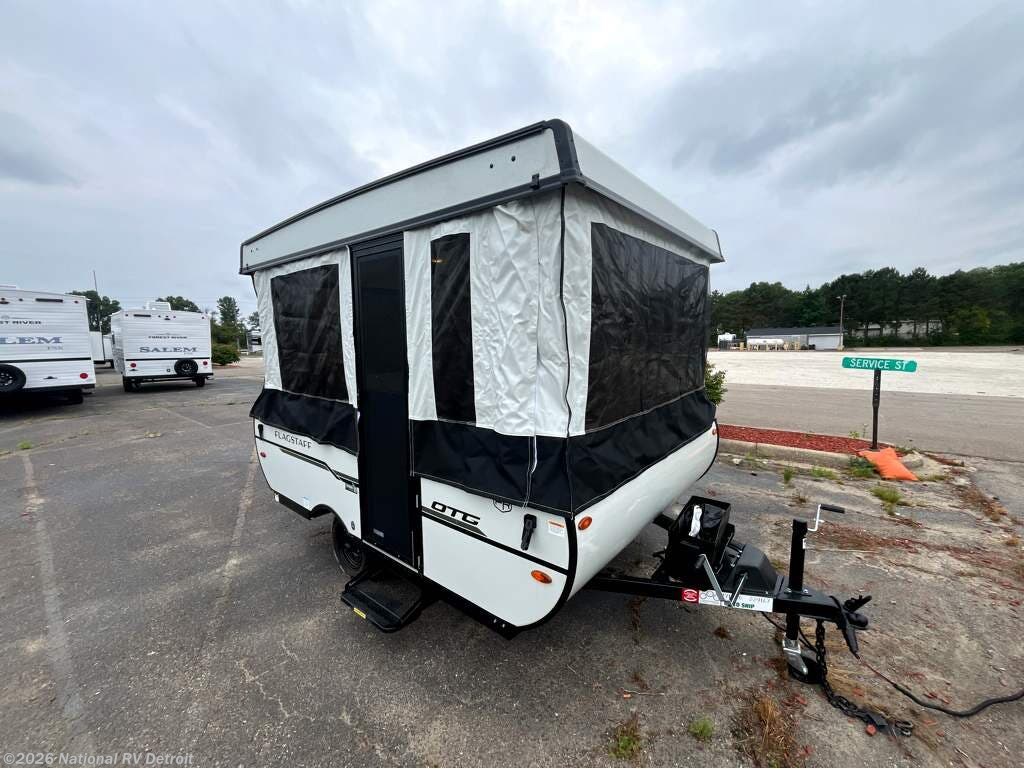 New 2026 Forest River Flagstaff OTG 171OTG available in Belleville, Michigan