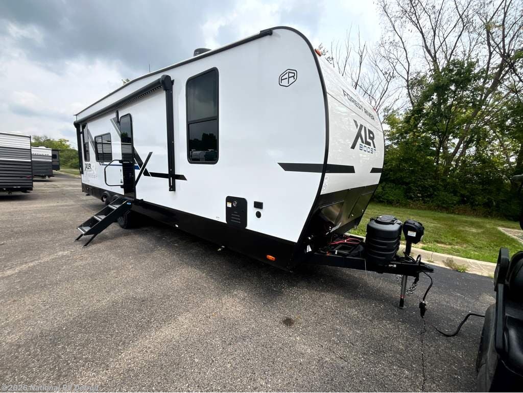 New 2026 Forest River XLR Boost 2715B available in Belleville, Michigan