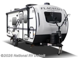New 2027 Forest River Flagstaff E-Pro E201SFB available in Belleville, Michigan