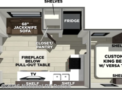 New 2026 Forest River Salem 260ICE available in Belleville, Michigan