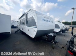 New 2026 Forest River Salem 260ICE available in Belleville, Michigan