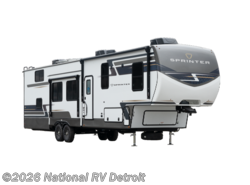 New 2026 Keystone Sprinter 3920DSL available in Belleville, Michigan