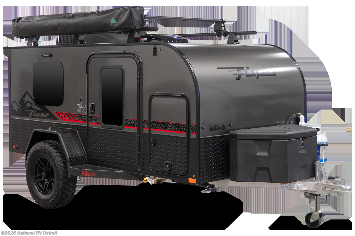 New 2027 inTech Flyer Pursue available in Belleville, Michigan