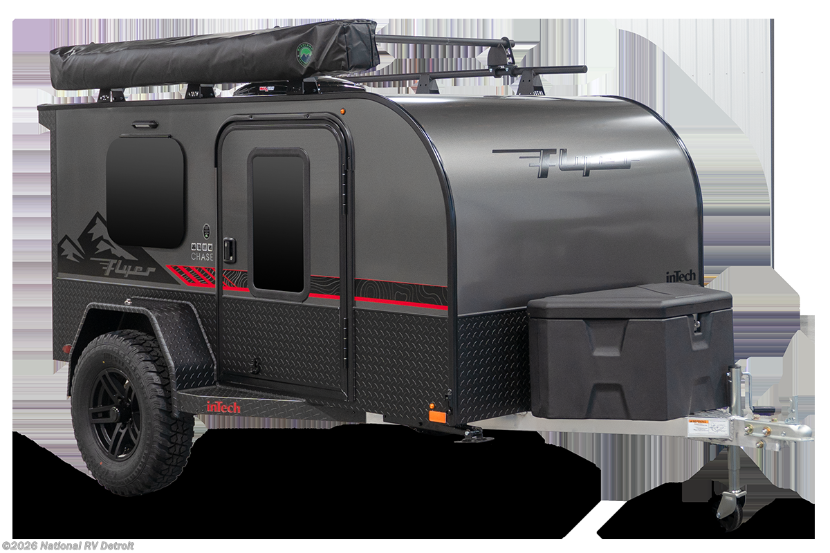 New 2027 inTech Flyer Chase available in Belleville, Michigan