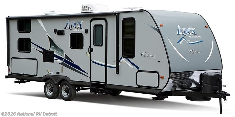 Used 2018 Coachmen Apex Ultra-Lite 250RLS available in Belleville, Michigan