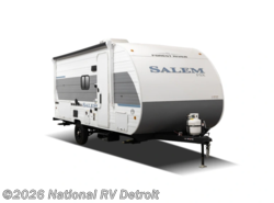 New 2026 Forest River Salem FSX 233RBLE available in Belleville, Michigan