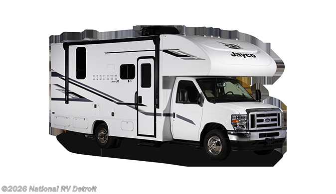 New 2027 Jayco Redhawk SE 20LF - Ford Chassis available in Belleville, Michigan