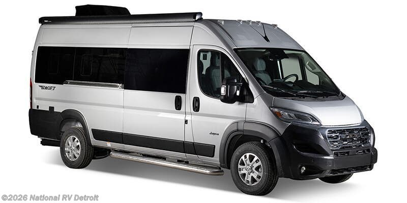 New 2027 Jayco Swift 20T available in Belleville, Michigan