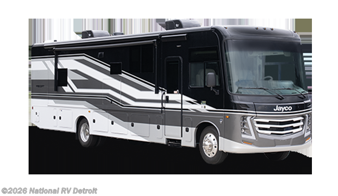 New 2027 Jayco Precept 36C available in Belleville, Michigan