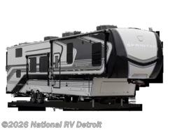 New 2027 Keystone Sprinter 3920DSL available in Belleville, Michigan