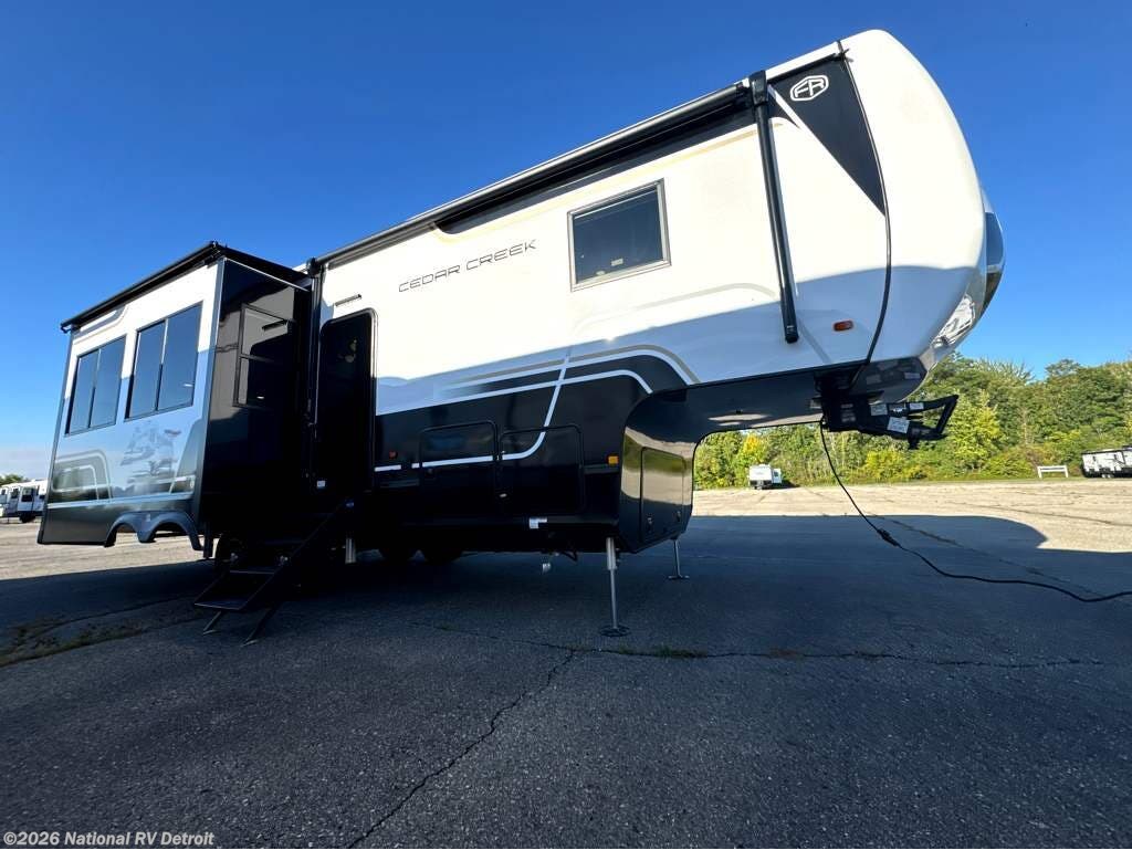 New 2027 Forest River Cedar Creek 290RL available in Belleville, Michigan