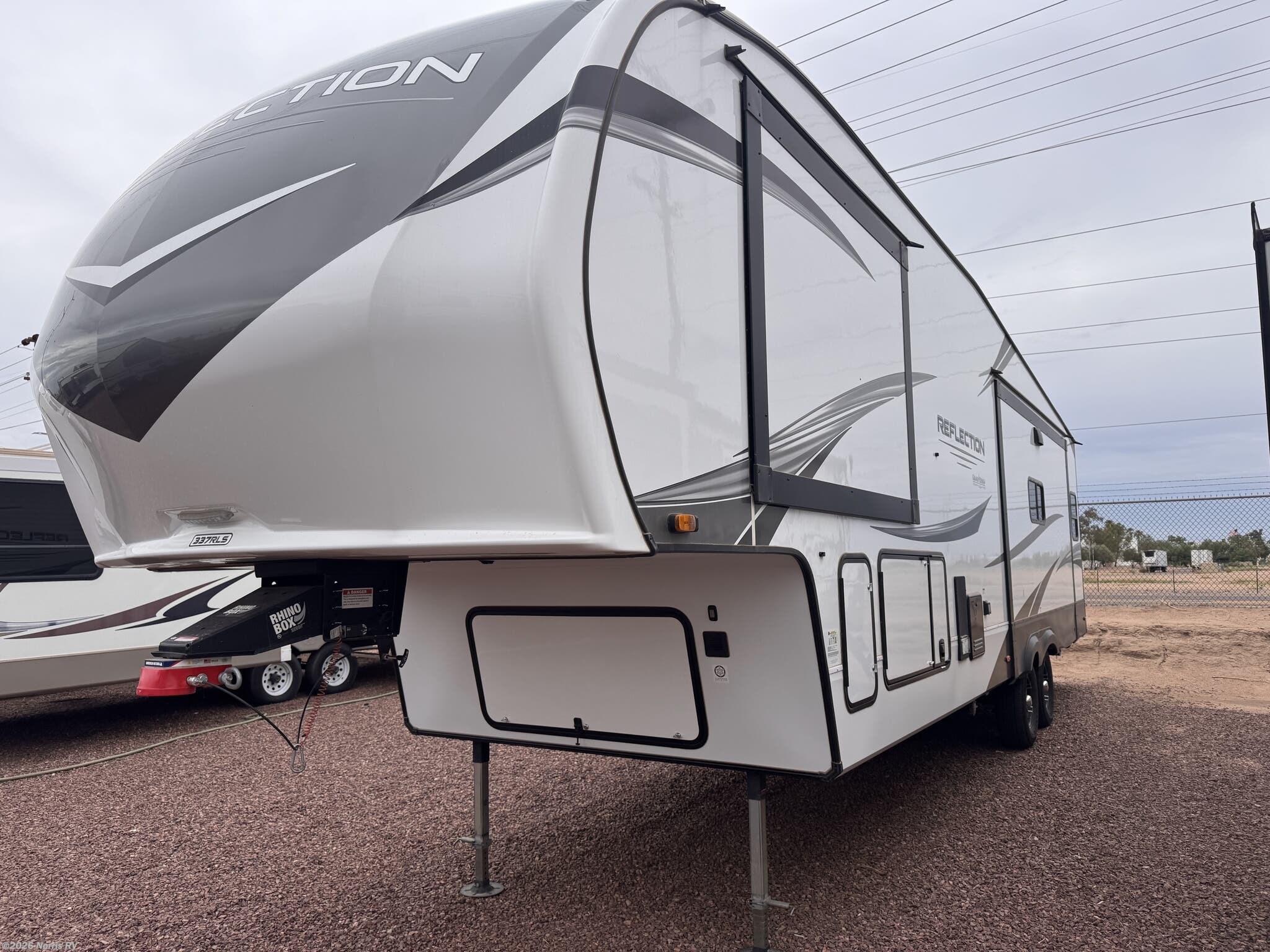 Used 2024 Grand Design Reflection 337RLS available in Casa Grande, Arizona