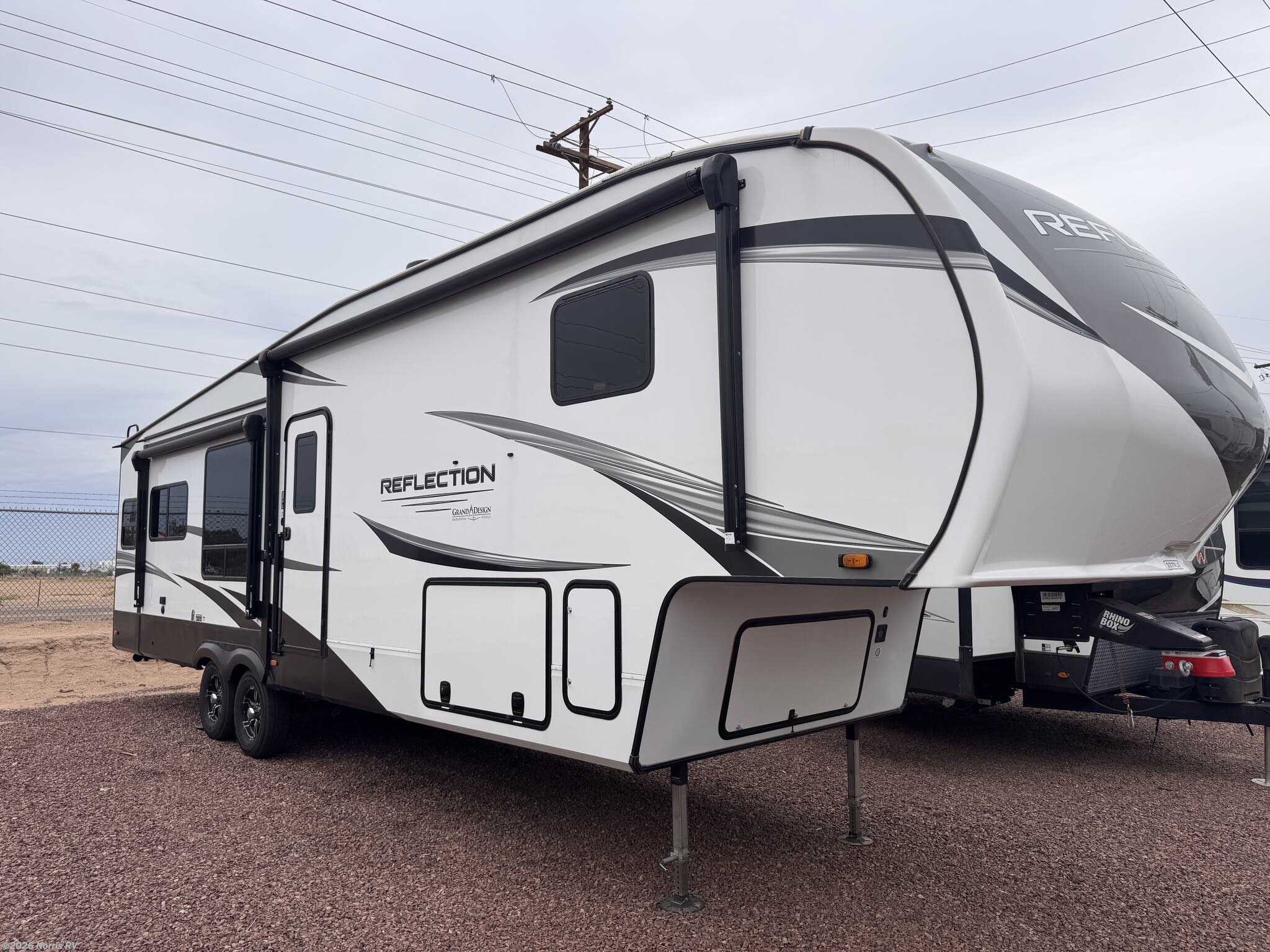 Used 2024 Grand Design Reflection 337RLS available in Casa Grande, Arizona