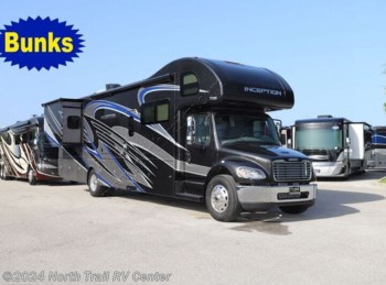 New 2023 Thor Motor Coach Inception  available in Fort Myers, Florida